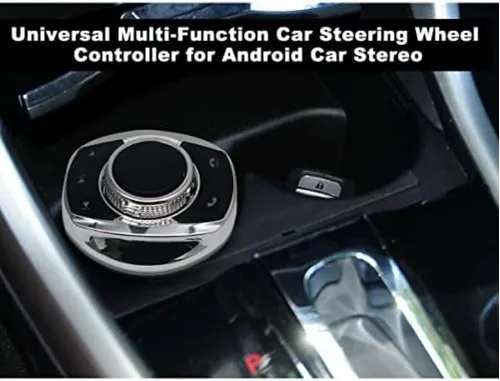 Joying Controller Android Car Stereo, Control Universal Del