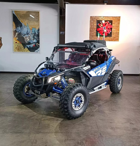 Can Am Maverick X3 Xrs 2022