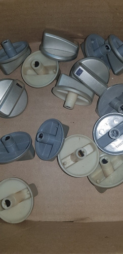 Imagen 2 de 10 de Perilla Cocina Mabe Para Hornalla Original No Para Horno