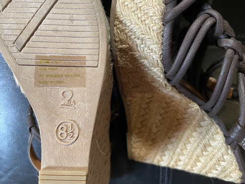 Imagen 3 de 3 de Zapatos De Taco Mujer Mia Loveknot