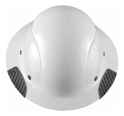 Lift Safety Hdc-18wg Dax Fibra De Carbono Blanco Duro