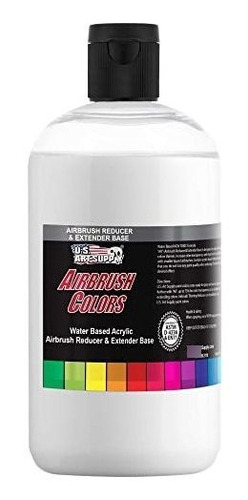 Us Art Supply 16-ounce Pint Airbrush Thinner For Reducing Ai