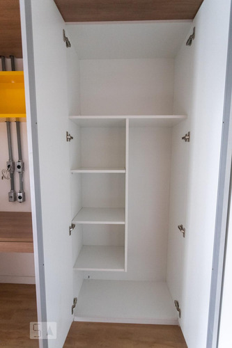 Apartamento Para Aluguel - Bom Retiro, 1 Quarto, 12 - 893304960