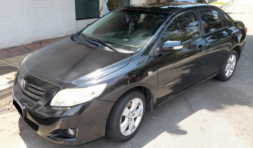 Toyota Corolla 2.0 16v Xei Flex Aut. 4p