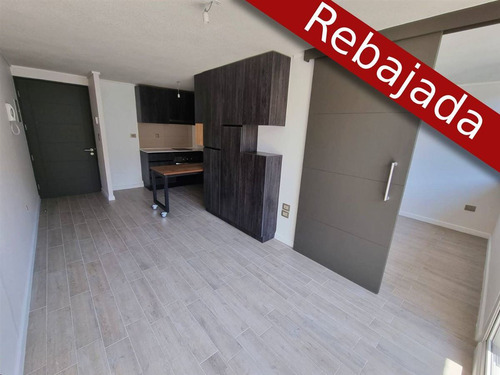 Departamento Rebajado 1d-1b- Cowork- Gimnasio, En Santiago
