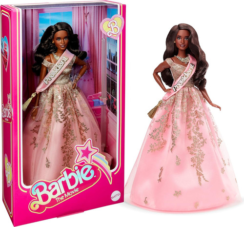 Barbie La Muñeca De La Película, President Barbie 