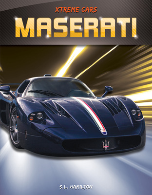 Libro Maserati - Hamilton, S. L.