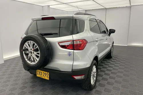 Ford Ecosport 2.0 4X2 AT SE