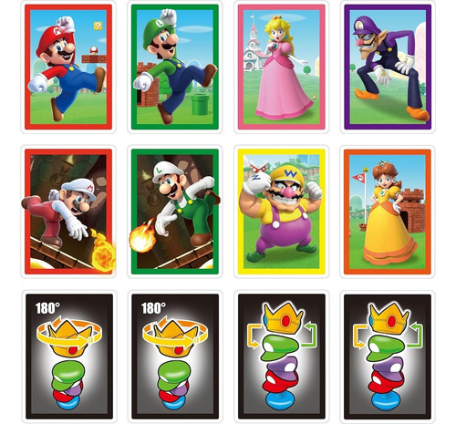 Super Mario Cap Stacker - Epoch
