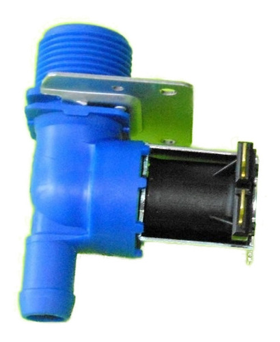 Valvula Solenoide Simples Entrada De Agua 127/220v C Suporte