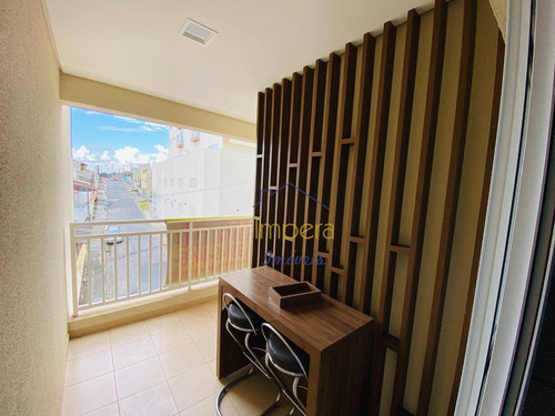 Imagem 28 de 30 de Apartamento Panorama Aprazível Com 2 Dormitórios À Venda, 70 M² Por R$ 225.000 - Vila Aprazível - Jacareí/sp - Ap0484
