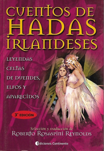 Cuentos De Hadas Irlandeses . Leyendas Celtas De Duendes - E