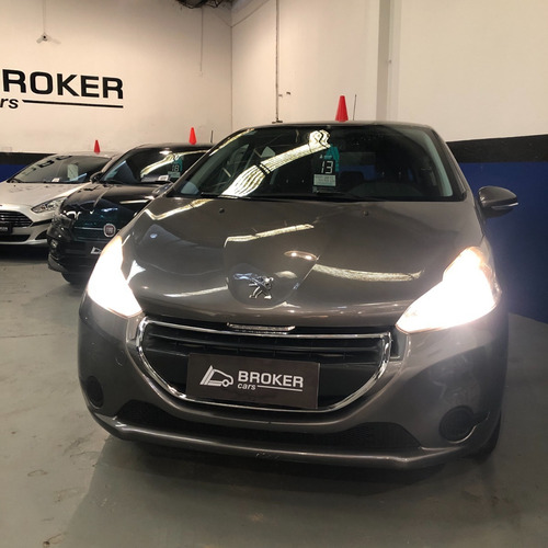 Imagen 17 de 17 de Peugeot 208 Active 1.5, Año 2013
