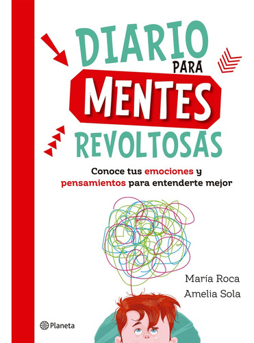 Diario Para Mentes Revoltosas - María Roca