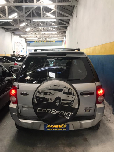 Imagem 6 de 12 de Ford - Ecosport 1.6 2008 Aut