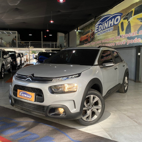 Citroën C4 Cactus 1.6 VTI 120 FLEX FEEL EAT6