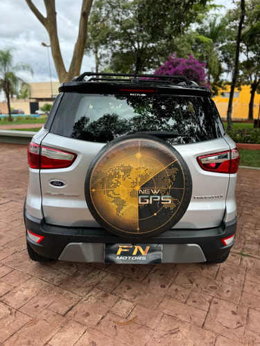 Ford Ecosport 1.5 TI-VCT FLEX FREESTYLE MANUAL