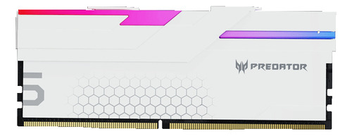 Kit Memoria Ram Acer Predator Hermes Ddr5 7200mhz 32gb 2x
