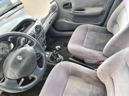 Renault Megane Bicuerpo Rxe 1.9 Td