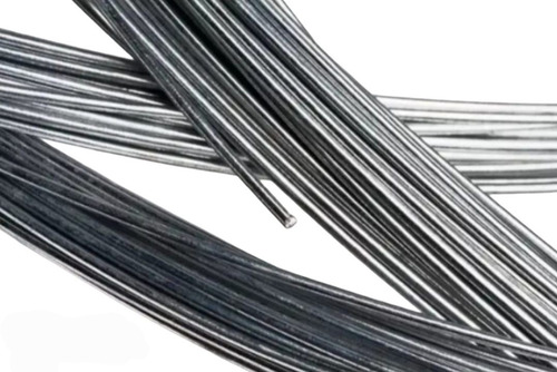 Alambre Alta Resistencia Alambre Acerado 2.2 Mm X 30 Metros
