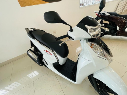 Imagem 5 de 11 de Honda Sh 300i Sport 2021 Okm
