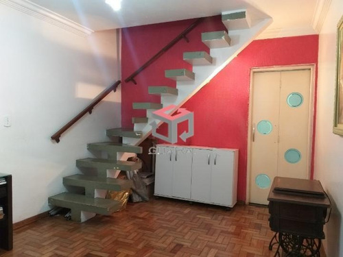 Imagem 3 de 25 de Sobrado À Venda, 2 Quartos, 1 Vaga, Independência - São Bernardo Do Campo/sp - 116844