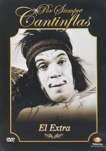 El Extra | Dvd  Cantinflas  Película Nueva