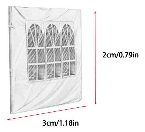 Sombra Impermeable De Tela Oxford 210d Para Tiendas De Campa