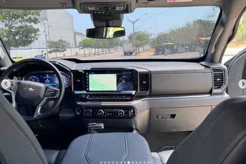 Chevrolet Silverado 3.5