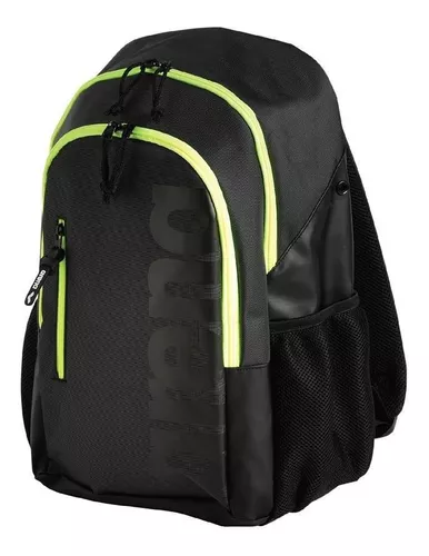 Mochila Natacion Arena Spiki Iii Tropics 35 Lt Palermo Tenis