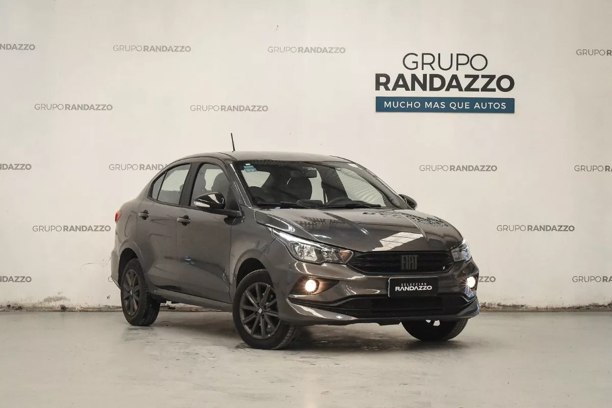 Fiat Cronos 1.3 Drive Mt