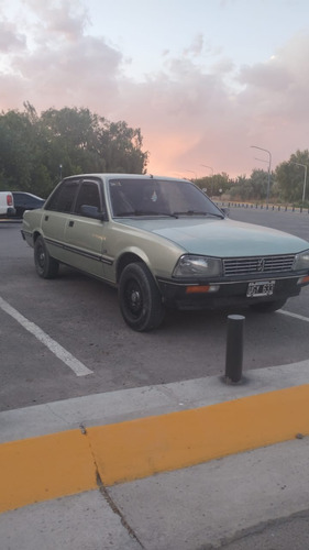 Peugeot 505 Srd 2.5