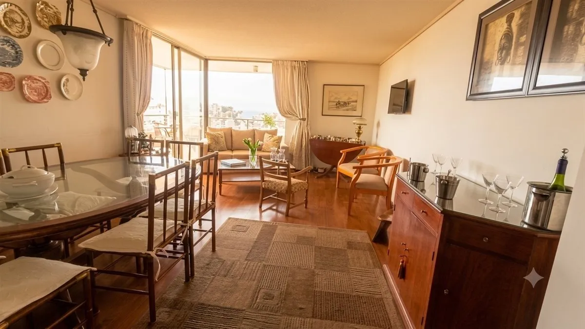 Imagen 4 de 19 de Departamento En Venta De 4 Dorm. En La Reina