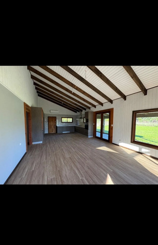 Parcela Con Casa 2 Dorm 2 Baños, A 15 Minutos De Chillán.