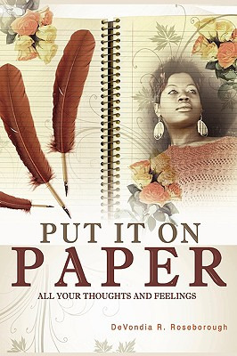 Libro Put It On Paper - Roseborough, Devondia R.