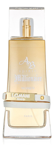 Lomani Ab Spirit Millionaire Eau De Parfum En Espray Para M.