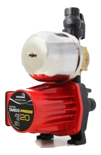 Imagen 2 de 2 de Bomba presurizadora Rowa Press Tango Press 20 0.5hp - 220V