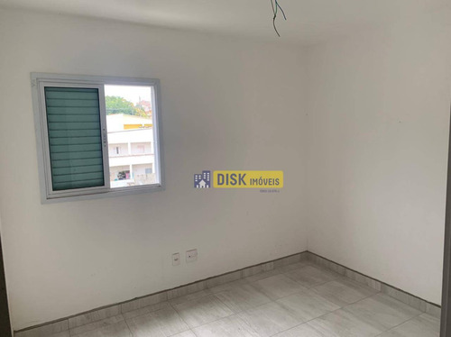 Imagem 6 de 7 de Apartamento Com 2 Dormitórios À Venda, 53 M² Por R$ 240.000 - Vila Baeta Neves - São Bernardo Do Campo/sp - Ap2276