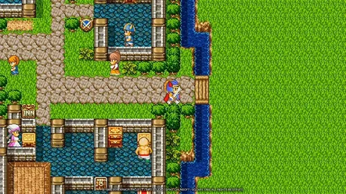 Dragon quest 1 2 3 collection nintendo switch new arrivals