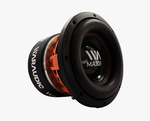 Subwoofer Waraudio Major 8puLG Dual 2ohms Maj82