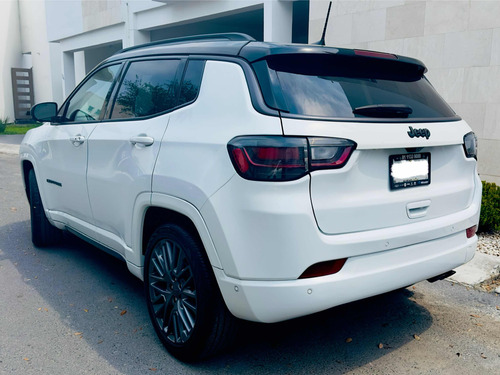 Jeep Compass High Altitude Super Equipada Excelentes Cond
