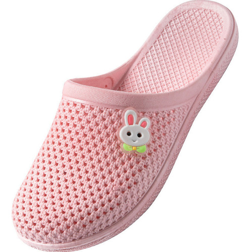 Zapatillas De Baño Antideslizantes Casuales Con Suela Suave