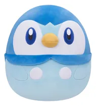 Comprar Squishmallows Plush: Pokemon - Piplup Peluche 10 Pulgadas