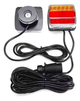 Comprar Farol Trasero Led Completo Trailer \u002F Zorra C. Cable 7,5m Off