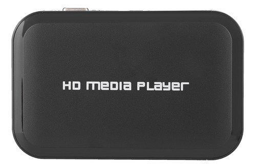 Mini Hdmi Multimedia Player M3 Hd Video De Red Duro 1080p