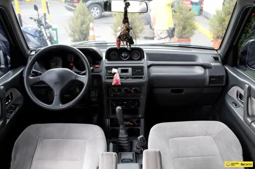 Mitsubishi Montero 3.0 V6 4x4