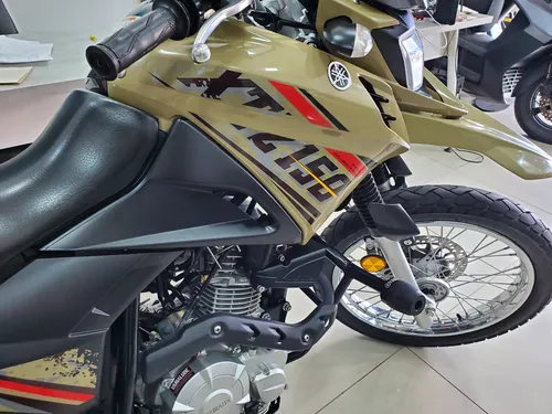 Yamaha Xtz 150 2023