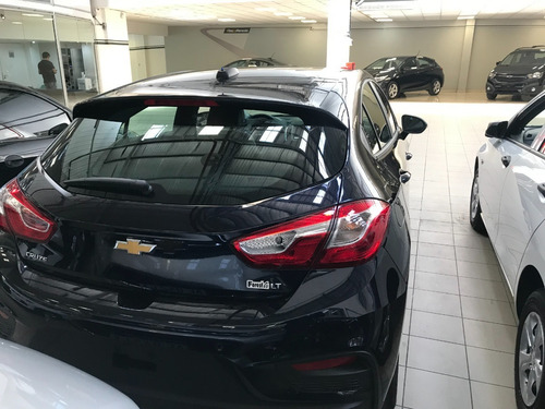 Imagen 12 de 25 de Chevrolet Cruze 5 Lt Automatico