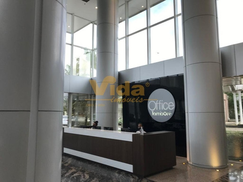 Imagem 2 de 15 de Sala Comercial A Venda Em Tamboré - Barueri - 45073