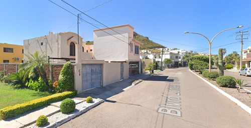 Gran Remate, Casa En Col. Lomas De Cortés, Guaymas, Son.